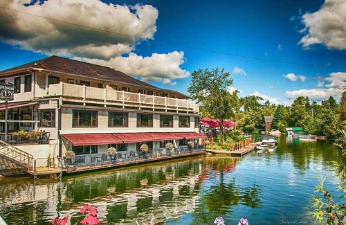 Orford House | Le Vivaldi SPA Mont Orford SEPAQ