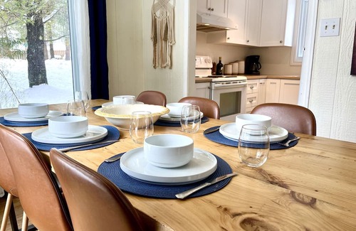 Orford Ski Chalet | The Jackrabbit (Mount Orford)