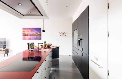 Stalingrad Apartment | Big designed app heart of Brussels