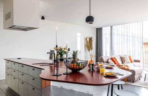 Stalingrad Apartment | Big designed app heart of Brussels