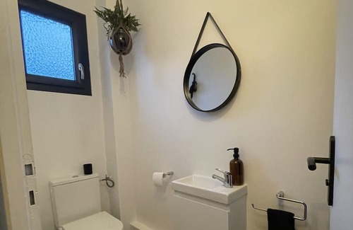 Pomponne House | Family-friendly home with veranda and garden, 25 min from Disneyland and Paris