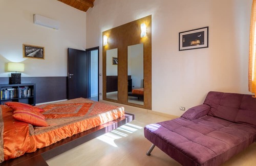 Santa Croce Camerina Villa | Villa 'Santa Croce' with Private Pool, Wi-Fi and Air Conditioning