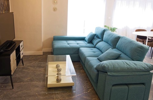 Aviles Apartment | Céntrico Apartamento Recién Reformado