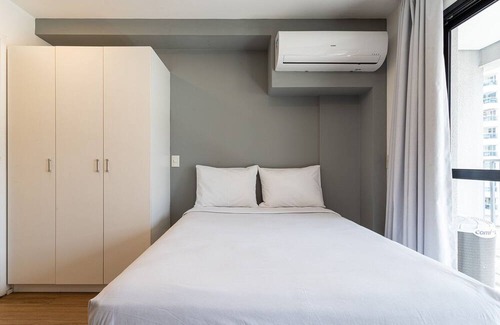 Republica House | Studio completo no coração de SP | República