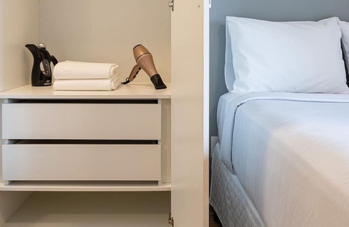 Republica House | Studio completo no coração de SP | República