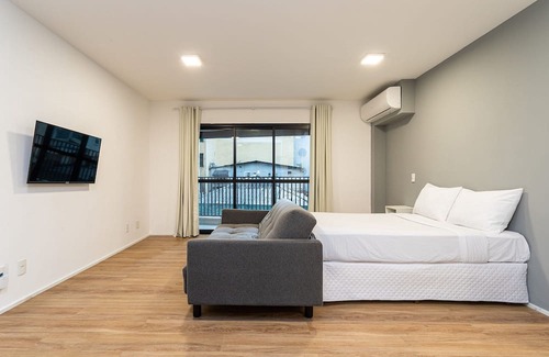 Republica House | Studio completo no coração de SP | República