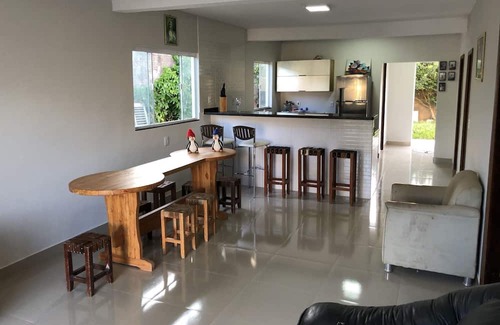 Chapada dos Guimaraes House | Casa Reformada na Cidade de Chapada dos Guimarães