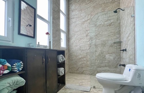 San Isidro Villa | buddha room