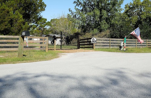 Homosassa Cabin | Pleasant Days Lodging Southwest Cottage