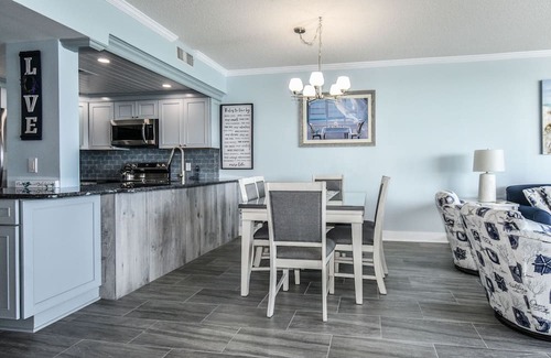 Garden City Condo | One Ocean Place 1202