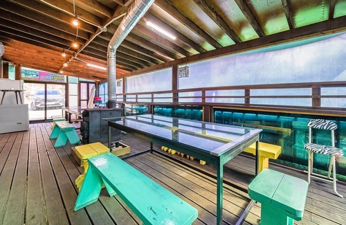 Seojong House | Yangpyeong Alice Pension