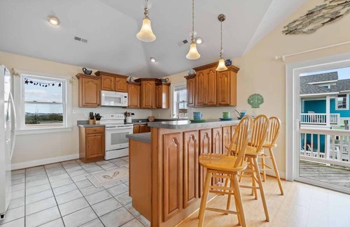 Rodanthe House | On Special - JAMAICAN ME HAPPY in Rodanthe