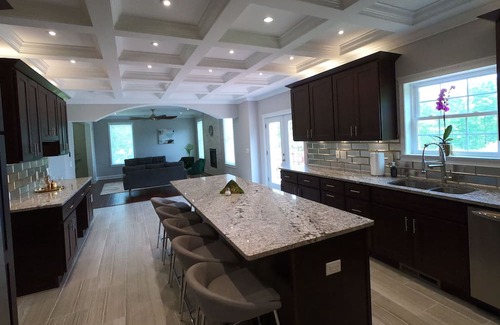 Stroudsburg House | Luxury home in the Pocono Mountains