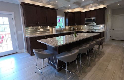 Stroudsburg House | Luxury home in the Pocono Mountains