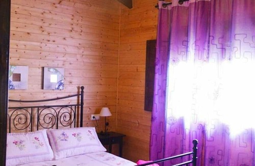 Ardales Ski Chalet | Homerez - Beautiful chalet for 7 ppl. with shared pool at Ardales