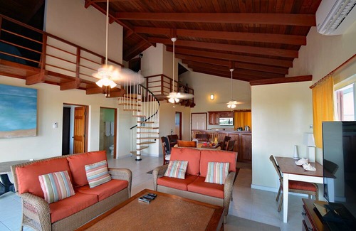 The Bight Apartment | Spectacular ocean views, centrally located, and just off Grace Bay Beach