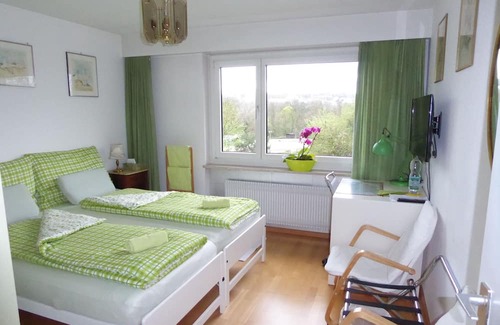 Muttenz House | Ideal Base In Basel: Near St. Jakob-Park & 10-Minutes By Tram From City Centre