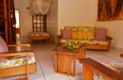 Moorea-Maiao House | Moorea's House of Peace