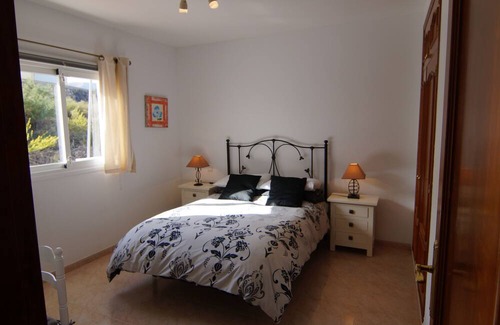 Bedar Villa | El Pinar villa,pool, large terraces,sea views,wifi, UK TV, sleeps 2 to 6