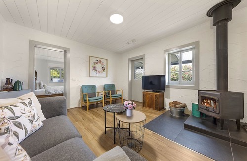 Summertown Cottage | Heysen Hideaway - Adelaide Hills