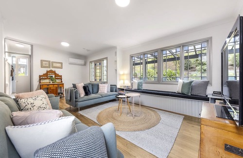 Summertown Cottage | Heysen Hideaway - Adelaide Hills