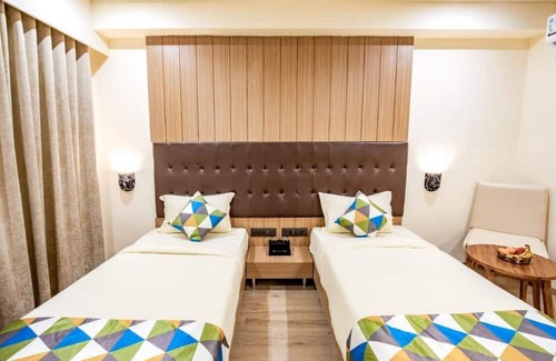 Rajkot Hotel | Hotel the Rivera Rajkot