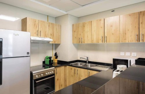 Dubai Media City Apartment | Maison Privee - High-Floor Haven