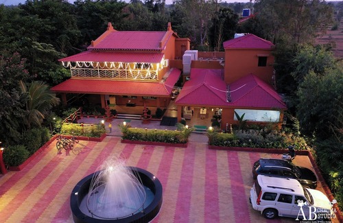 Tekadi Mandavzari Resort | Tiger King Resort