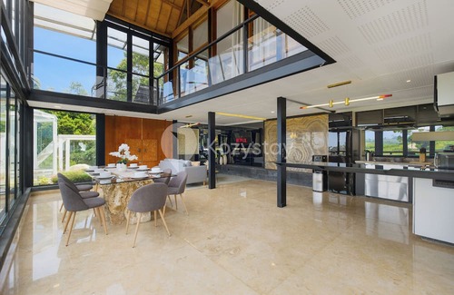 Ciburial Villa | Griya Keraton Villa by Kozystay - Dago