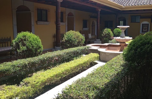 San Isidro House | La mansión