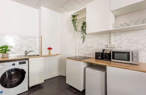 Quartier Sainte-Avoye Apartment | Merveil Family Suite - Sebastopol III