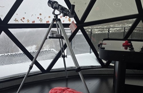 Kosovo Resort | Bubble Sky Villas