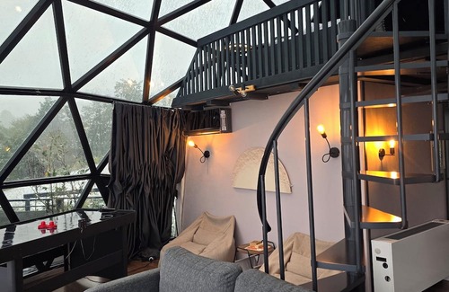 Kosovo Resort | Bubble Sky Villas