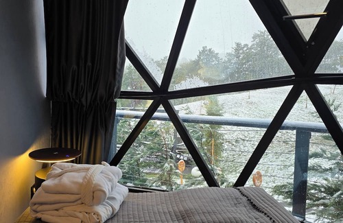 Kosovo Resort | Bubble Sky Villas