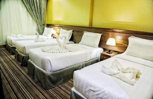 Mecca Hotel | Wahet Al Misk Hotel