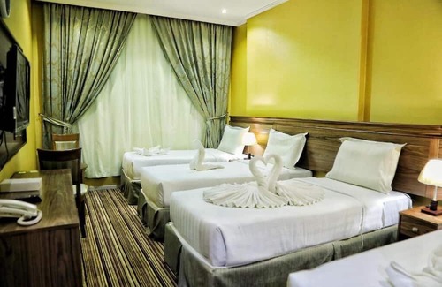 Mecca Hotel | Wahet Al Misk Hotel