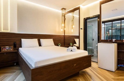 Jardim Limoeiro Hotel | Status Elegance Hotel