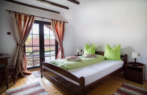 Cartisoara House | Casa Mosului
