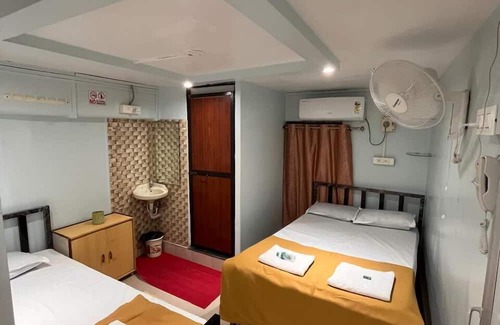 Margao Hotel | Mama Lodging and Boarding