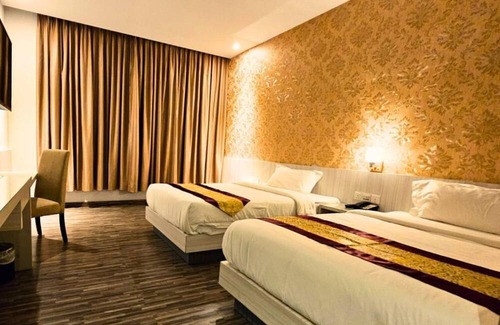 Lubuk Baja Hotel | Alltrue Sydney Hotel Batam Center