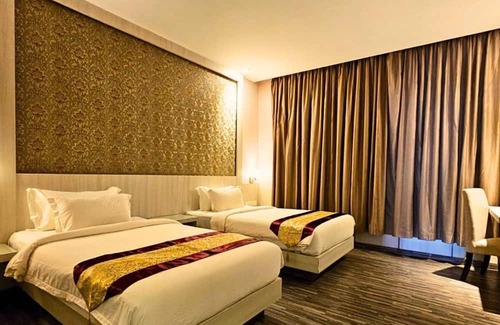 Lubuk Baja Hotel | Alltrue Sydney Hotel Batam Center