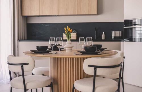 Bydgoszcz Apartment | Casa Przestronne Studio z Balkonem Klimatyzacja Opera Nova Star wka