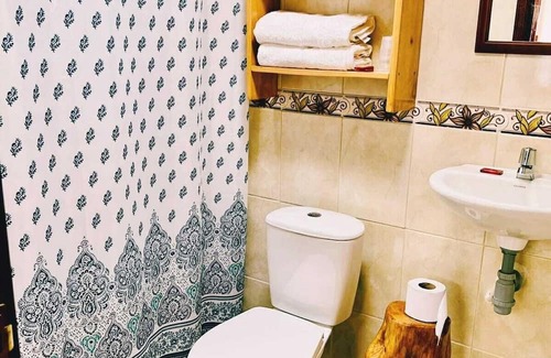 San Juan de Pasto Cabin | Cabaña El Nogal