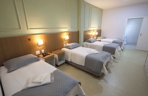 Aguas da Prata Hotel | Santorini Hotel Ltda