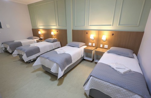 Aguas da Prata Hotel | Santorini Hotel Ltda