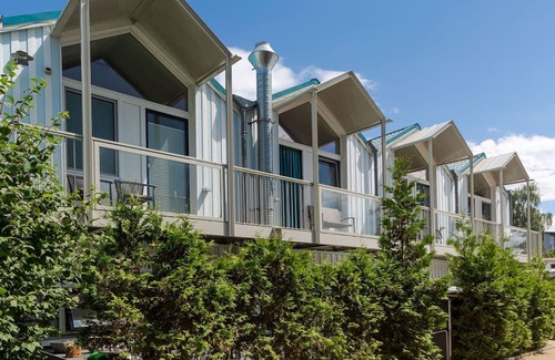 Lubmin House | NB Room E2 - Hotel Seebrücke