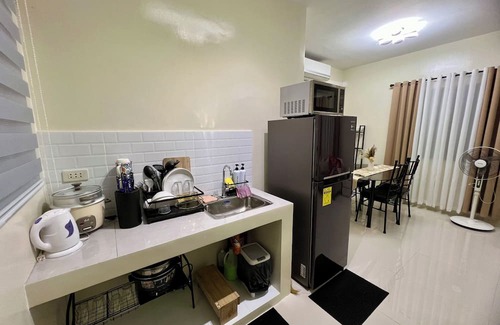 San Fernando House | CASA BELA 1410 2-BR Home with Parking in San Fernando, Pampanga