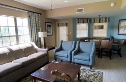 Orange Lake Resort | Wonderful resort, fitness room, fun activities on property, only 15min to Disney