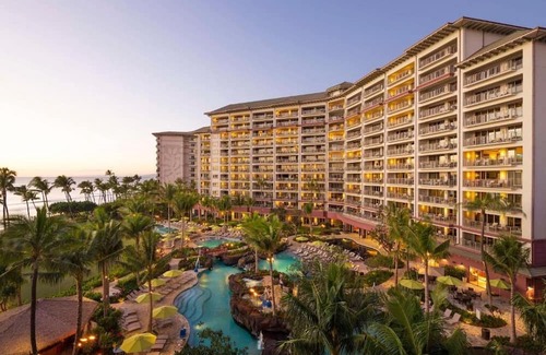 Kaanapali Villa | Gorgeous 2-bedroom villa with Ocean and resort view at Hyatt Vacation club!