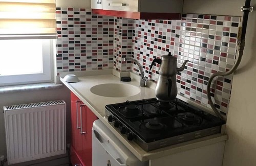 Tepebası Apartment | Bulut Suites 2n